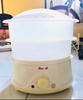 Dowell steamer