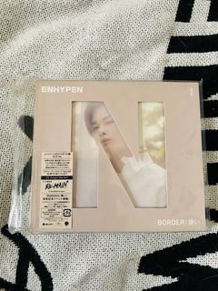 ENHYPEN NIKI ALBUM
