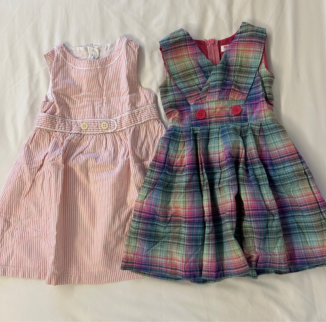 Girls Dresses Big & Small for Girls Age 3-4, Babies & Kids, Babies ...