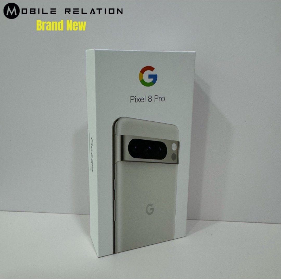 Google Pixel 8 Pro Porcelain 128GB, Mobile Phones & Gadgets, Mobile ...