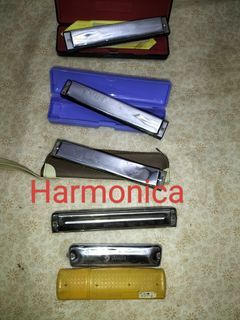 harmonica/flute