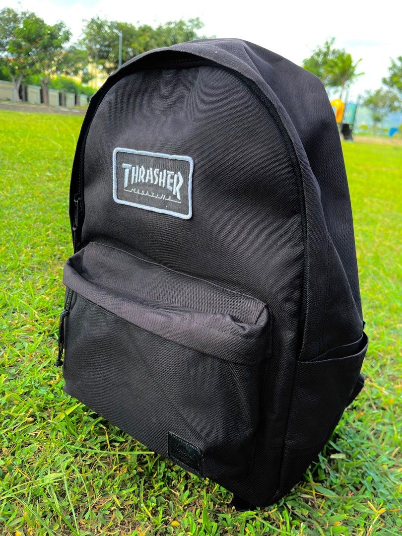 Herschel Thrasher Backpack (Category: Backpacks) located in Cebu City. Submitted by guttathreads (Listing ID 1353724709, Image 3). Description: 📍cebu, talisay city 📌payment first 💵:gcash, maya, bank transfer 🚚J&T, LBC.
