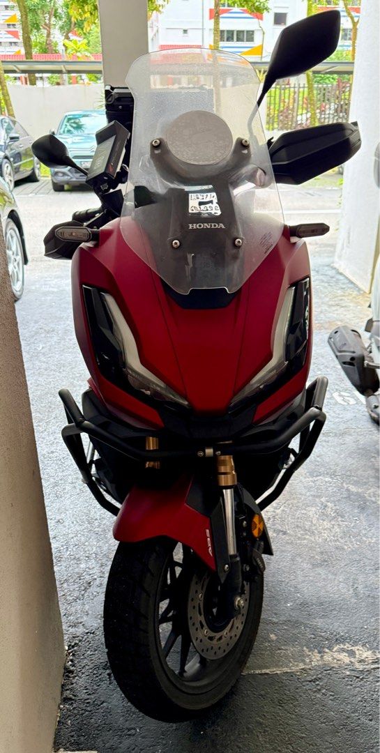 Honda Adv 350 for sale, Motorcycles, Motorcycles for Sale, Class 2A on ...