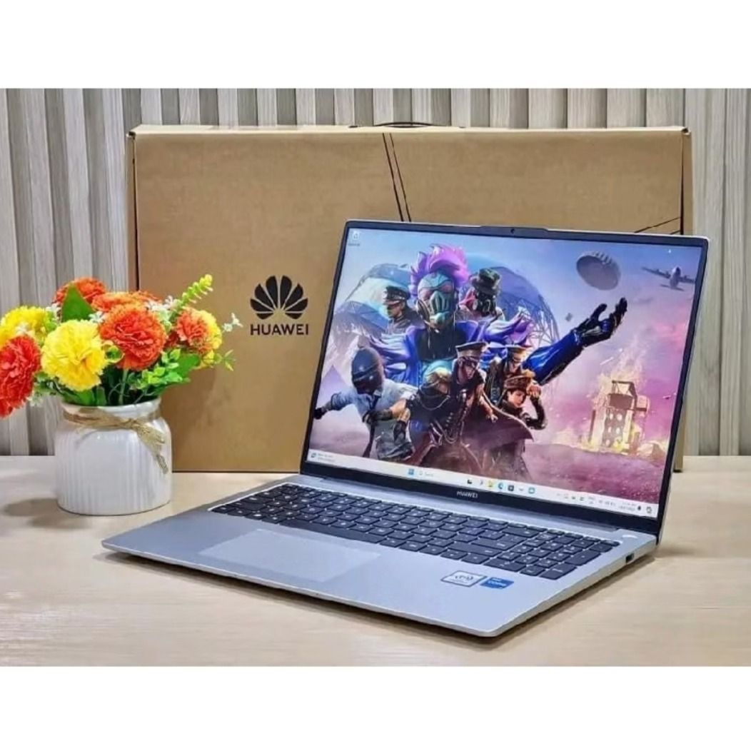 HUAWEI Matebook D16 2024 Laptop 13th Gen i5 16GB + 1TB, Computers ...