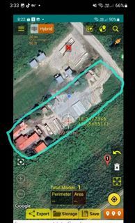 Industrial Lot with Business Opportunity For Sale