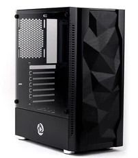 INPLAY METEOR 03 MID TOWER CASE BRANDNEW (Category: Computer Parts) located in Taguig. Submitted by j.pc_2022 (Listing ID 1353619671, Image 2). Description: BRAND NEW CASE TEMPERED GLASS PANEL MESH FRONT PANEL.