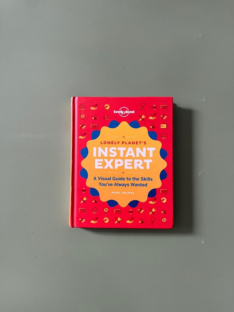 Instant Experts (Category: Storybooks) located in Kuala Lumpur. Submitted by jupostoreee (Listing ID 1353752021, Image 1). Description: .