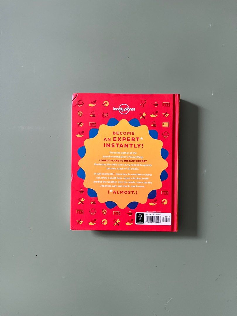 Instant Experts (Category: Storybooks) located in Kuala Lumpur. Submitted by jupostoreee (Listing ID 1353752021, Image 2). Description: .