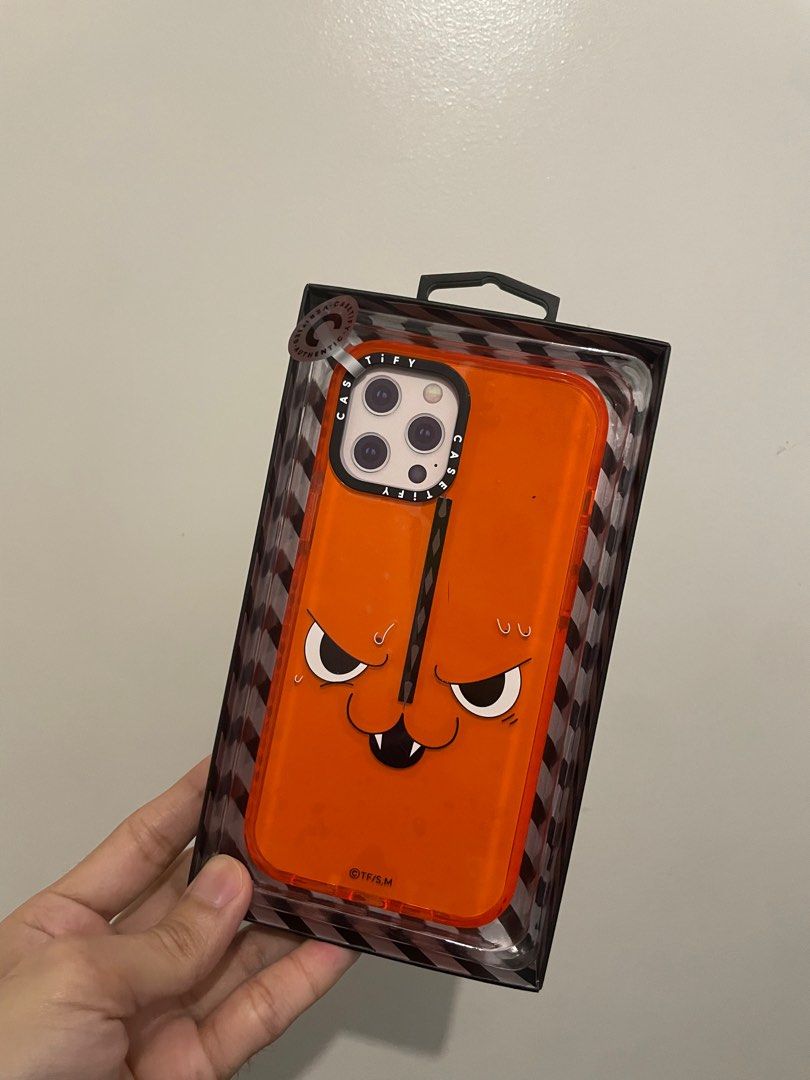Iphone 12 promax Casetify Case x Chainsaw Man (Category: Cases & Sleeves) located in Carmona. Submitted by jdmsoriano (Listing ID 1353620858, Image 2). Description: - Negotiable - Never been use - 10/10 - 100% orig - Rfs: wrong model.