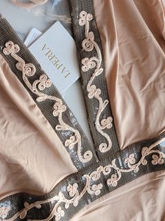 La Perla 繡花三角褲 - B 碼63016495596291110