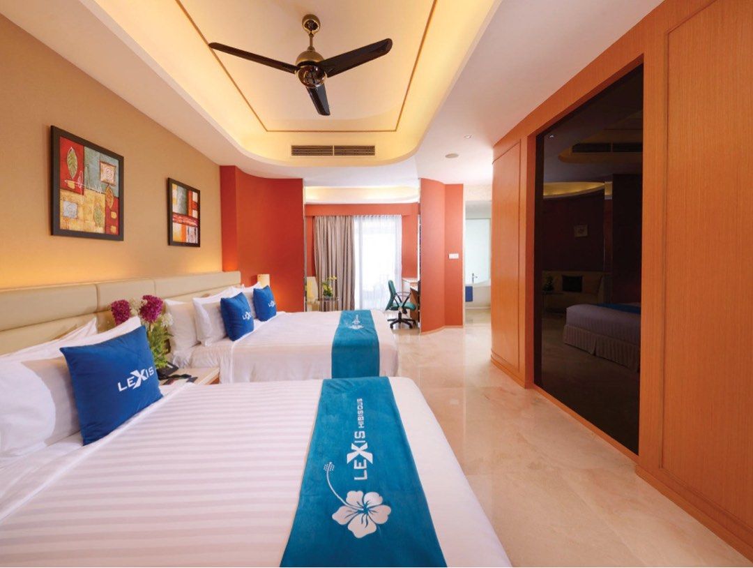 Lexis Hibiscus Skypool Villa Malaysia62853062806658113