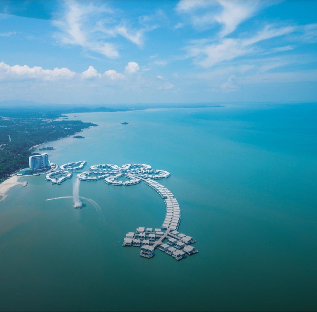 Lexis Hibiscus Skypool Villa Malaysia62853062806658111