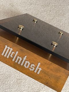 (議價) McIntosh HiFi 擴音機架 收藏品 麥景圖實驗室樂迷必備64191257040770110