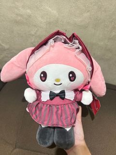 My Melody plushie