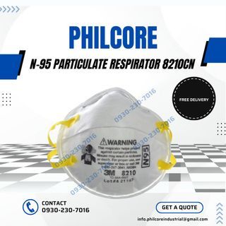 N-95 Particulate Respirator 8210CN,Iron Lung,Life Support Machine,Ventilator,Gas Mask,Oxygen Mask,Artificial Lung,Artificial Respirator,Inhalator,Oxygenation Device,Mechanical Lung,Blood Oxygenator,hard hat