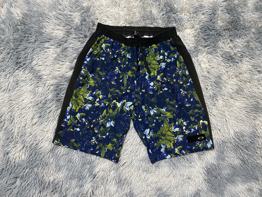 oakley dri fit shorts