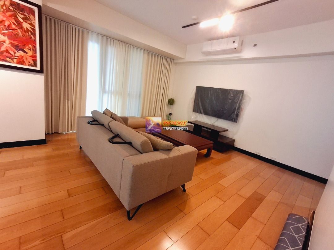 One Serendra West Tower (Category: Apartments & Condos) located in Taguig. Submitted by tesbahil2017 (Listing ID 1353674743, Image 2). Description: - Fully Furnished - Floor Area: 135sqm. - 2 Bedroom - 2 Bathroom - 1 Parking Slot - With Balcony - Located on a low floor - Ready for occupancy - Selling Price is Php45,500,000 Restaurants and other commercial establishments is within walking distance: SM Aura, Serendra Promenade, Bonifacio High stree