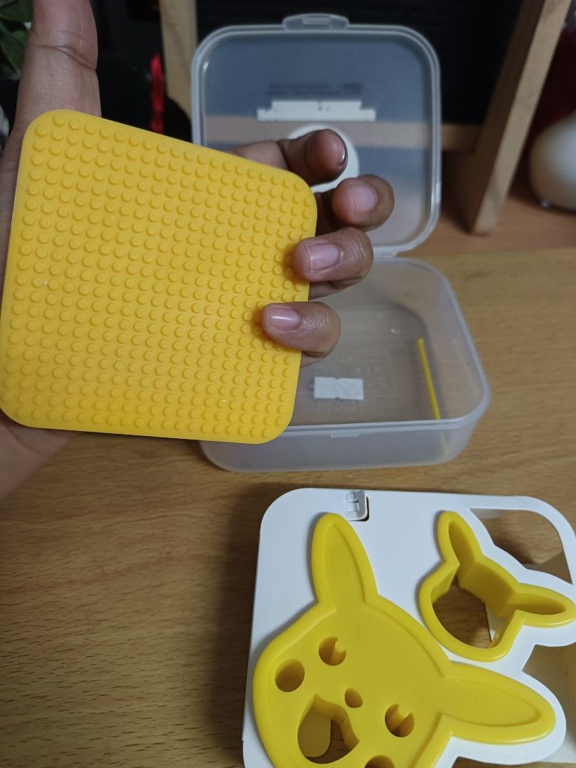 Pikachu cookie cutter (Category: Other Kitchenware & Tableware) located in Caloocan City. Submitted by appleblossoms07 (Listing ID 1353693445, Image 2). Description: Japan surplus.