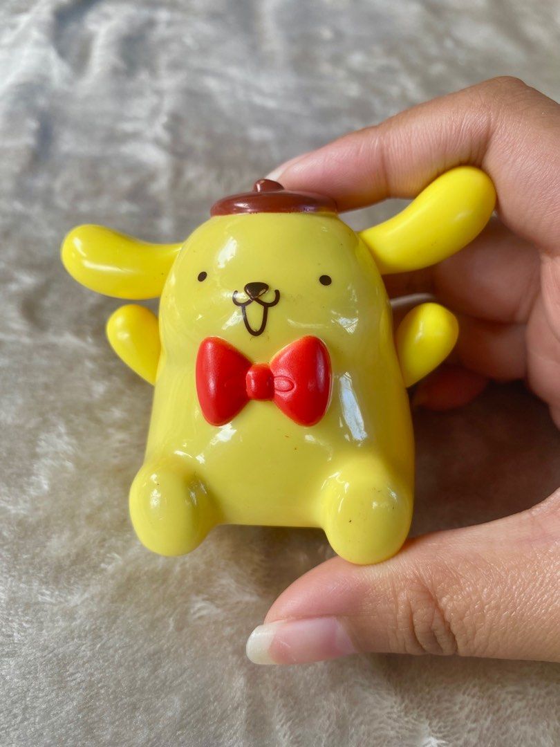 Pompompurin x Mcdo Collectibles (Category: Character Goods) located in Santa Rosa. Submitted by anikpixiedreamgirl (Listing ID 1353694355, Image 1). Description: .