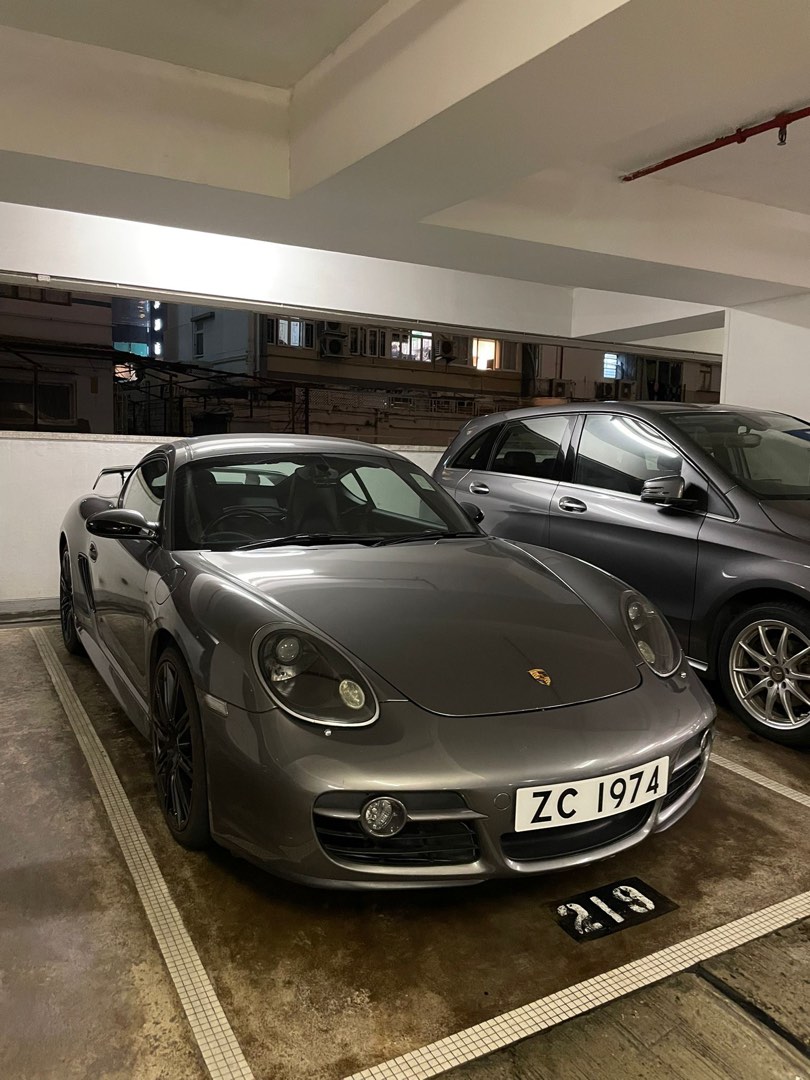保時捷 Cayman 2.7 (A)62863126714113118