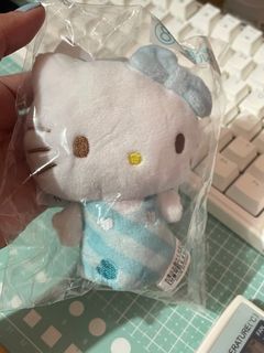 Sanrio Hello Kitty 50th Anniversary Charm Kuji Lottery Prize