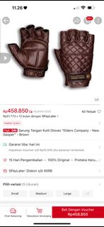 (Kategori: ) berada di . Dikirim oleh preloved.shellaa (ID iklan 1353601384, Gambar 1). Deskripsi: .