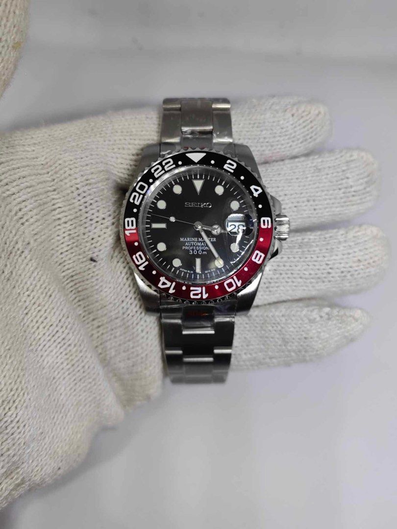Seikolex Coke Mod (Category: Men's Watches) located in Manila. Submitted by moneyunlimited (Listing ID 1353748399, Image 3). Description: Brandnew Japan self winding mechanism with power reserve For everyday use 100% durable .