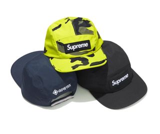 SUPREME ALPHA OMEGA PILLBOX HAT, Men's Fashion, Watches