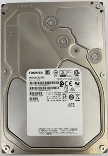 Toshiba 10T Hard Disk63010597115009110