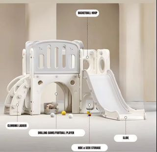 Tunnel Slide (RUSH)