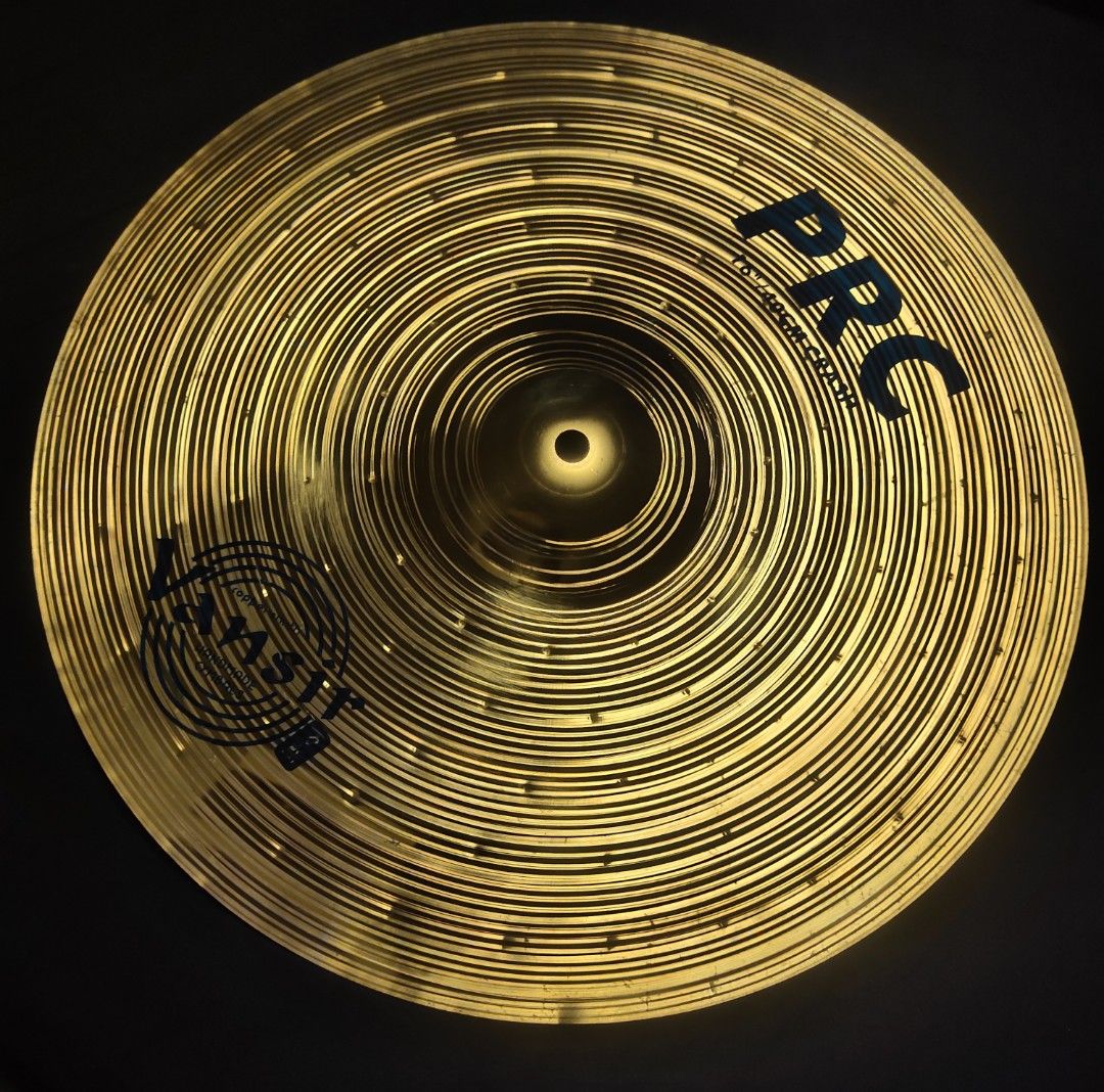 Vansir 16" PRC Crash Cymbal (Category: Musical Instruments) located in Pasig City. Submitted by mr.crow (Listing ID 1353598171, Image 2). Description: *PICK UP LOCATION Ortigas Park, F. Ortigas Jr. Rd, Ortigas Center, Pasig, Metro Manila https://g.co/kgs/8fmSjrw *MODE OF PAYMENTS -BPI -SECURITY BANK -GCASH -PAYPAL *SHIPPING (AT BUYERS EXPENSE) -LALAMOVE -TOKTOK -GRAB -MOVE IT Or any other courrier services Of your choice. *FOR OUTSIDE METRO MANIL
