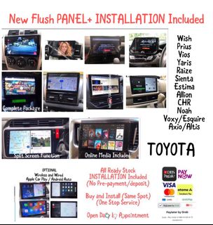 Car Android Radio Players and Cameras Collection item 3