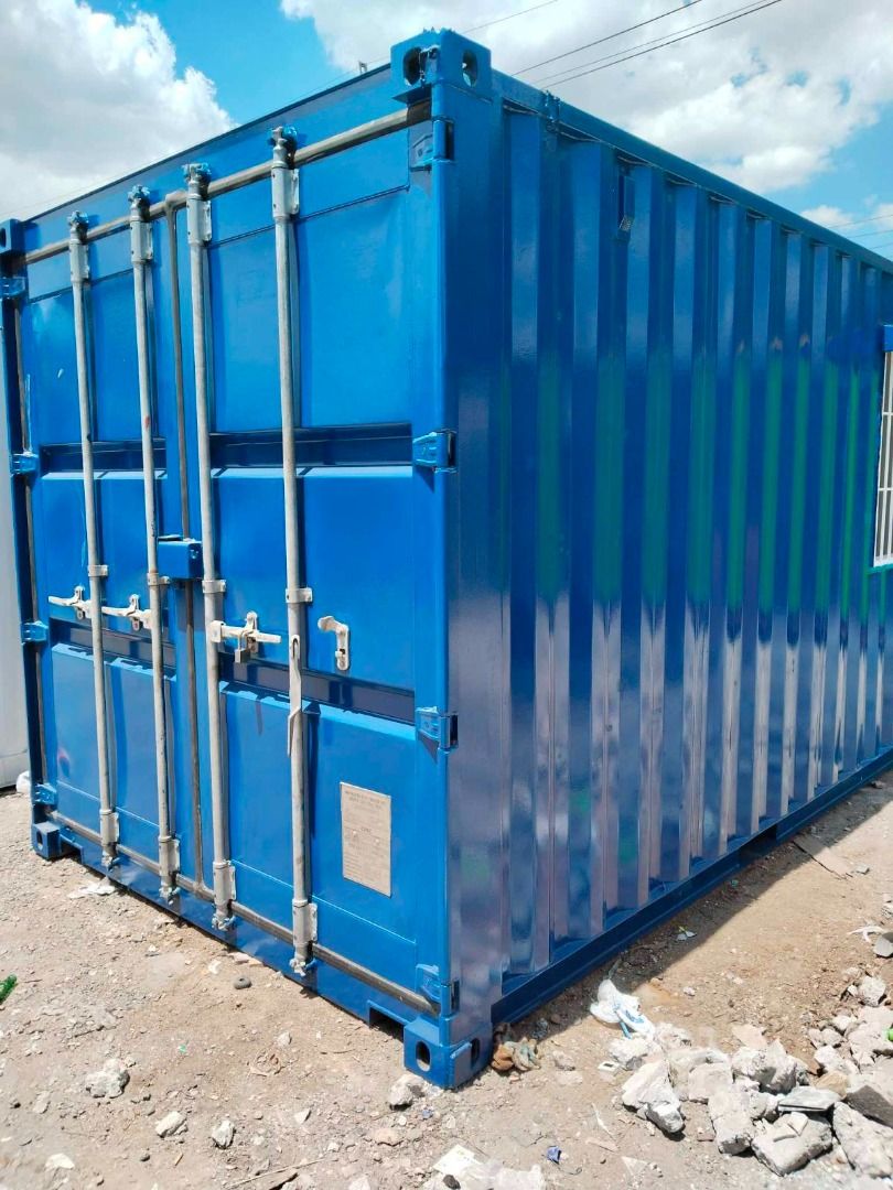 40 FT CONTAINER VAN (Category: Construction & Building Materials) located in Bacoor. Submitted by calmtree.64bff5 (Listing ID 1353911185, Image 3). Description: DELIVERY OF THE DAY!!!!! 4 UNITS OF 40 FT CONTAINER VAN SILID CUADRADO is offering: SUPPLY AND REFURBISHMENT OF CONTAINER VAN: - 20FT - 40FT CLASS A, CLASS B AND BRAND NEW FASTER LEADTIME ✔️💯 AFFORDABLE PRICE ✔️💯 GUARANTEED 100% HIGH QUALITY PRODUCTS ✔️💯 NATIONWIDE DELIVERY ✔️💯 Additi