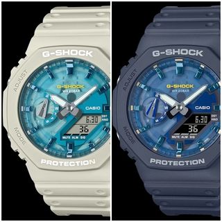 深水埗 有門市大量現貨 送贈品靚錶布 正行貨1年保養11天有壞包換 G-shock Casio 錶 卡西歐 GSHOCK 男裝/女裝/手錶 卡西欧 GA-2100AS-2A GA-2100AS-5A GA-2100AS-2 GA-2100AS-5 ga2100as ga2100 ga-210064245677553793110