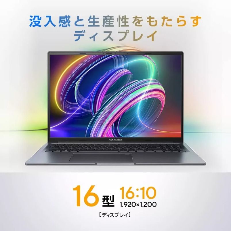 限時優惠＊ 【原裝正貨保證】ASUS Vivobook 16X K3604ZA 16 吋8GB 512GB SSD MB101W<平行進口>,  電腦＆科技, 手提電腦- Carousell