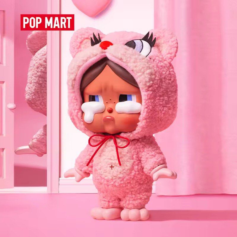 預購商品🏳️‍🌈 POP MART MEGA CRYBABY 400% 🥲 The Missing