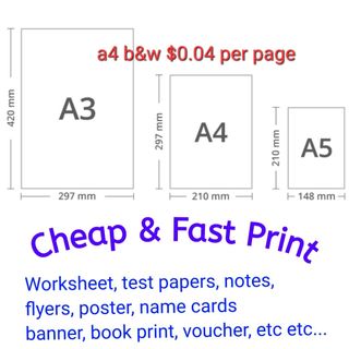 All Printing& Binding  收藏品 2