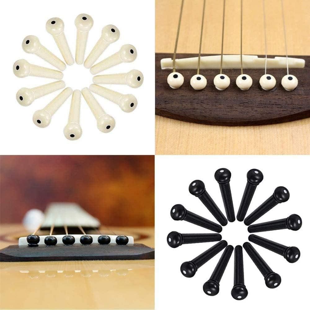 Acoustic Guitar Accessory Kit (71 Pieces) Includes String,Capo,Dial ...