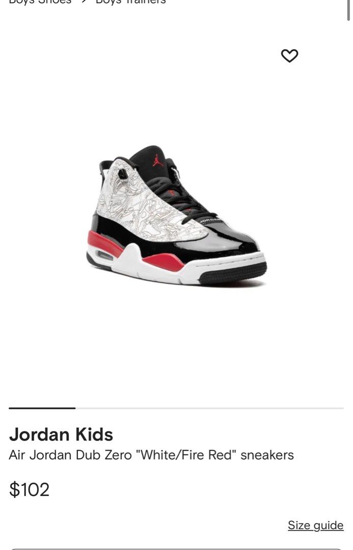 Air jordan Dub Zero (Category: Sneakers) located in Nasugbu. Submitted by rruth05 (Listing ID 1353817144, Image 3). Description: Eu 35.5 For KIDs! From Norway di nagamit wrong size.