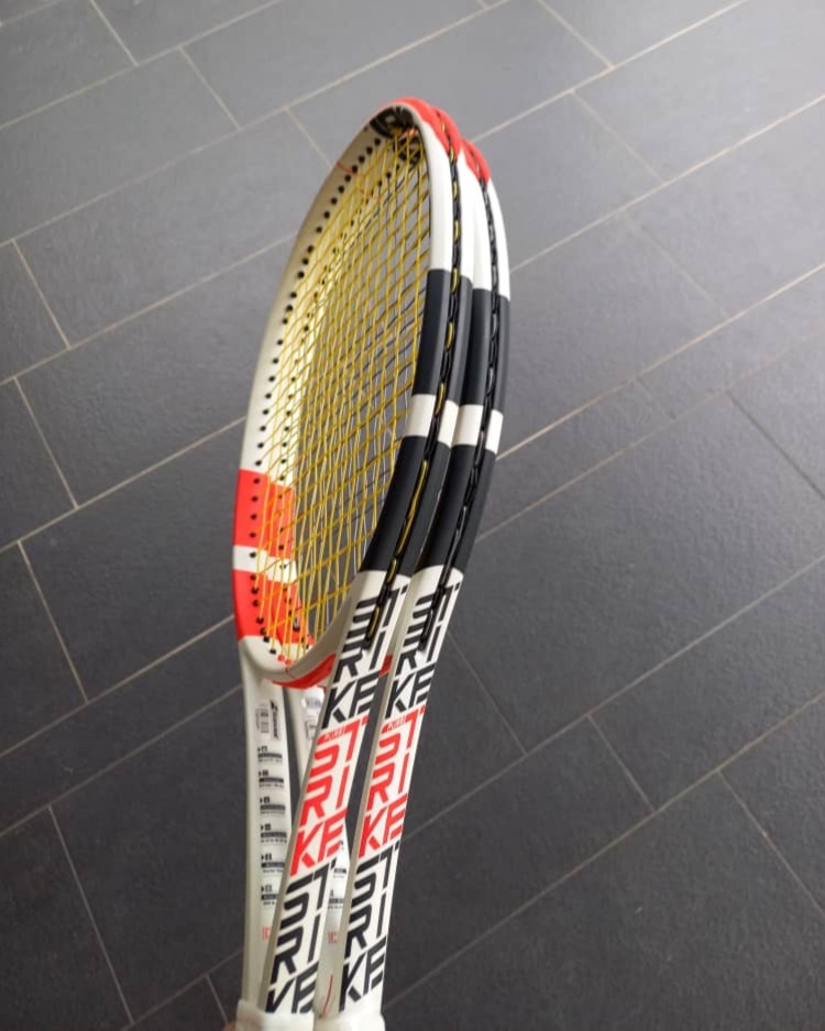 Babolat Pure strike 100 - 300g ( New old stock), Sports Equipment ...
