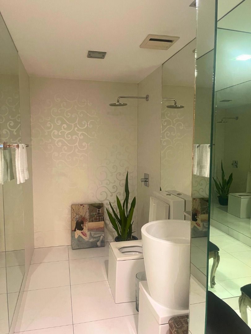 View of Industrial Penthouse Exterior