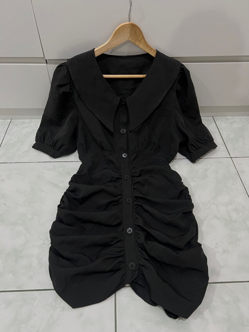 Body Hugging Sam Mini Dress main image 1