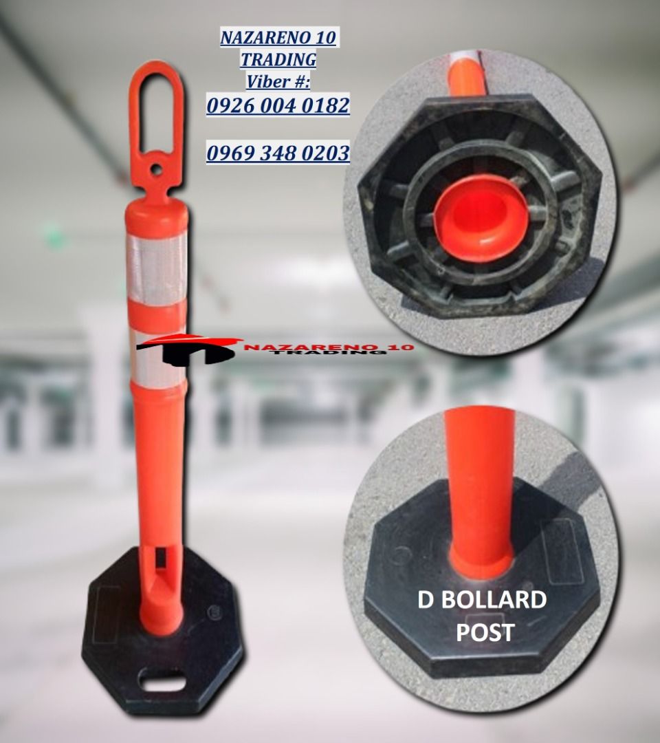 bollard post D-Bollard post, Everything Else, Others on Carousell