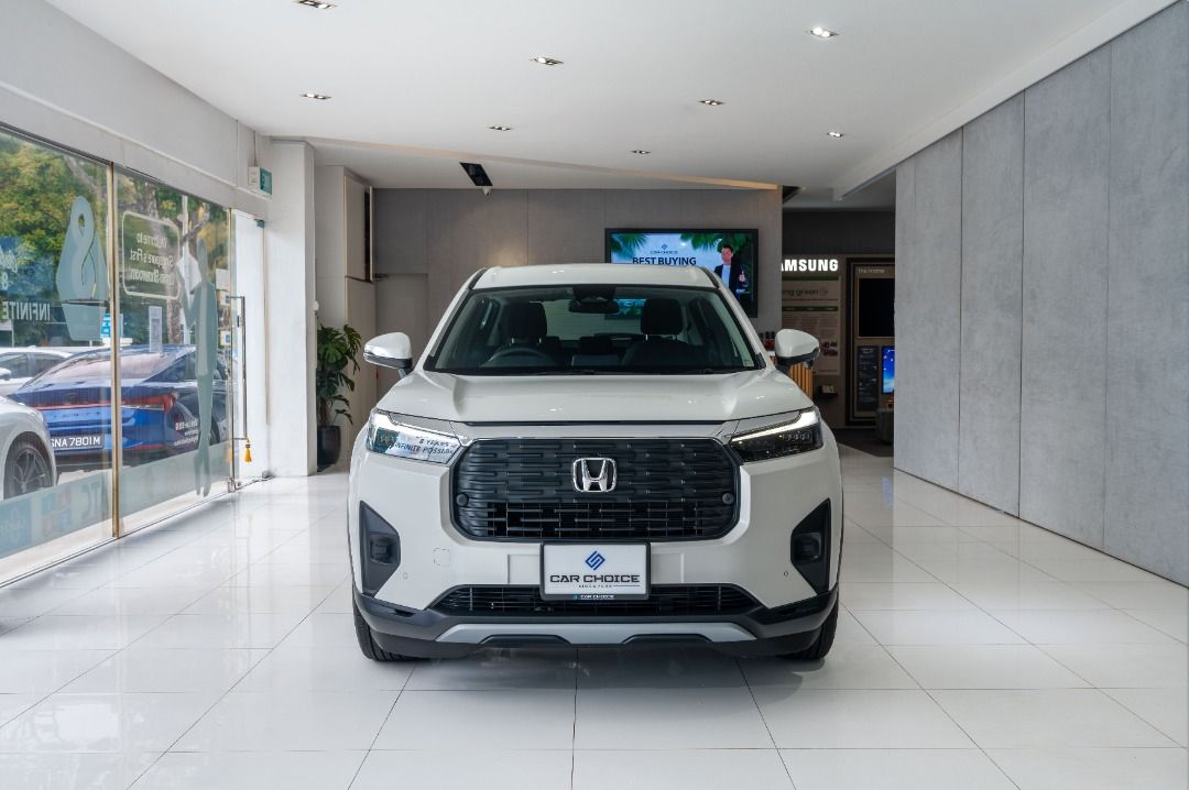 BRAND NEW HONDA WR-V! PROMO! POPULAR, UP-AND-COMING CAR FROM HONDA628726828554261117