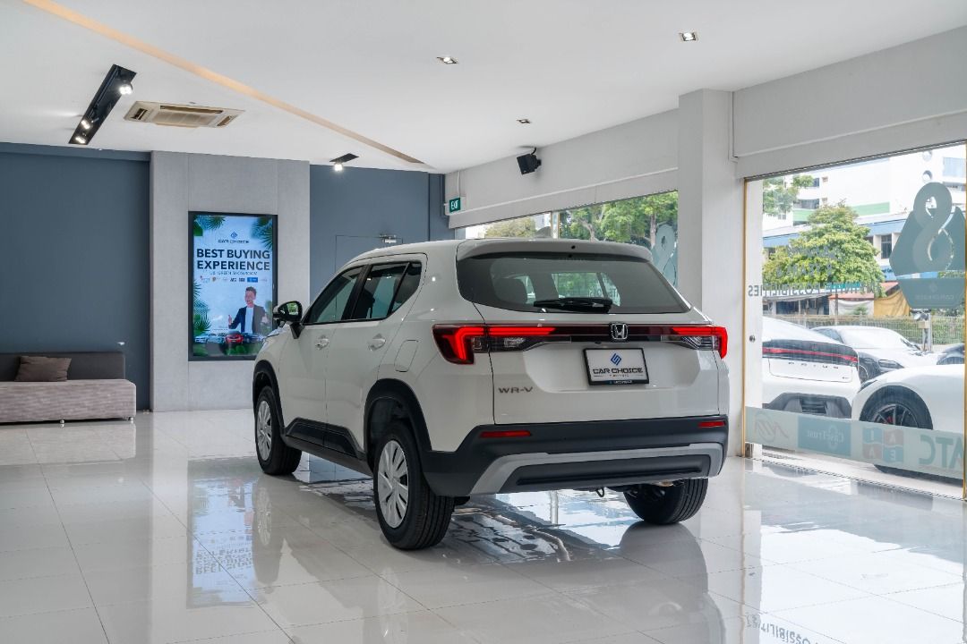 BRAND NEW HONDA WR-V! PROMO! POPULAR, UP-AND-COMING CAR FROM HONDA62872682855426111