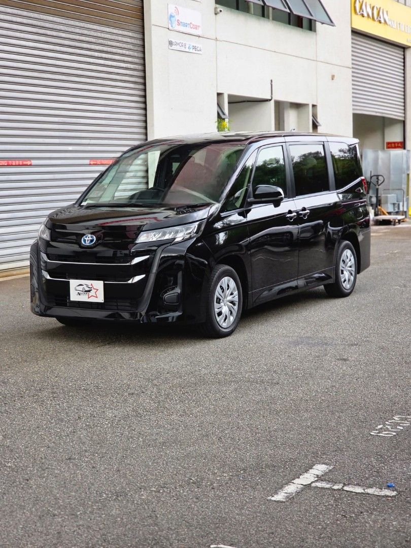 全新丰田Noah！62885347127811111