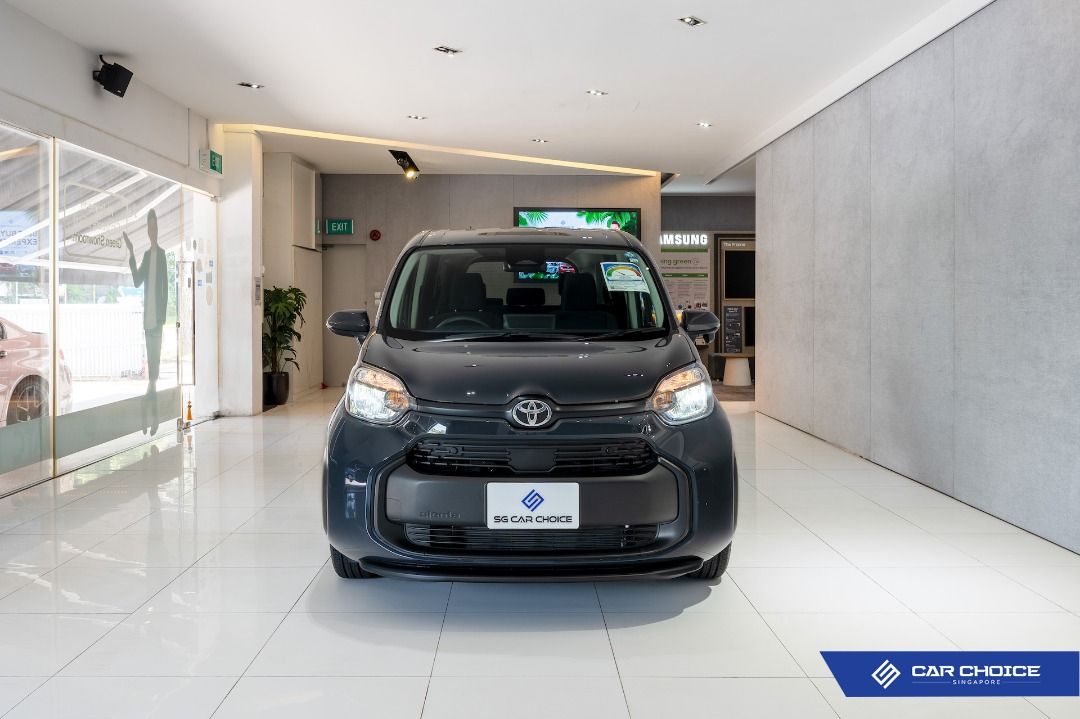 BRAND NEW! TOYOTA SIENTA HYBRID! SPECIAL PRICE!62885348282882116