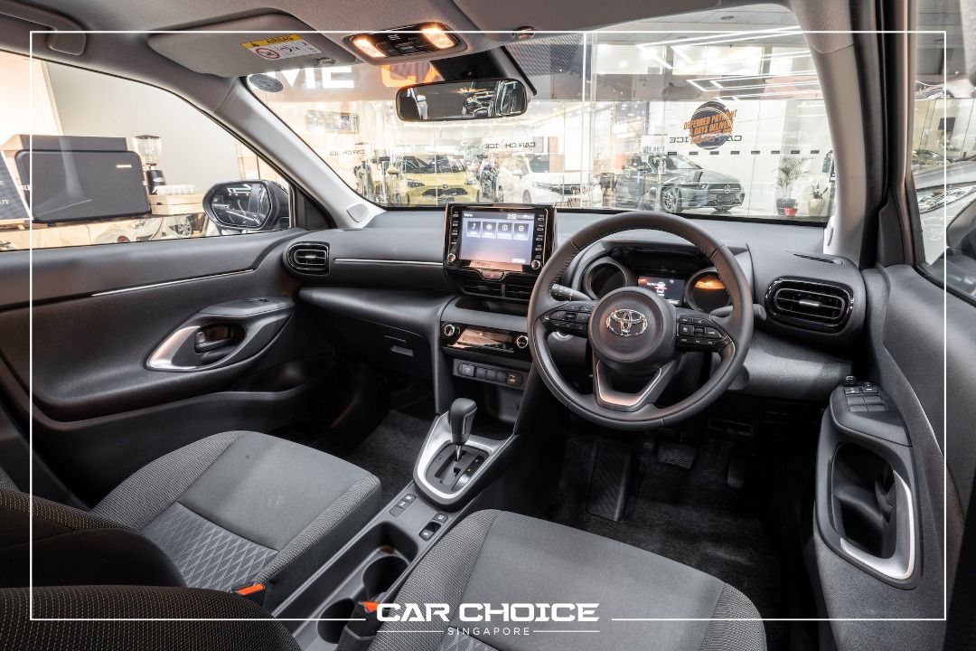 BRAND NEW TOYOTA YARIS CROSS HYBRID! PROMO!62872683199746114