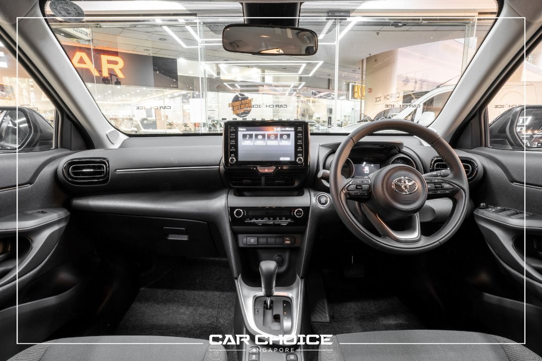 BRAND NEW TOYOTA YARIS CROSS HYBRID! PROMO!62872683199746113