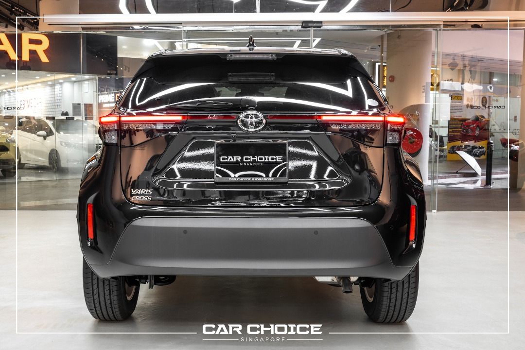 BRAND NEW TOYOTA YARIS CROSS HYBRID! PROMO!62872683199746112